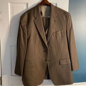 Mens 3 piece suit
